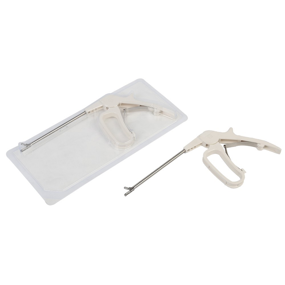 一次性使用旋转型活体取样钳